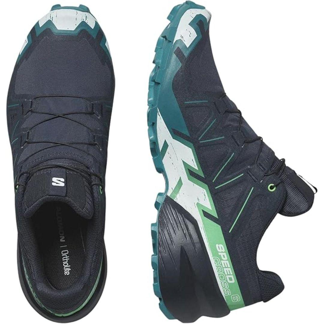 Salomon Men's Speedcross 6 Running Shoes